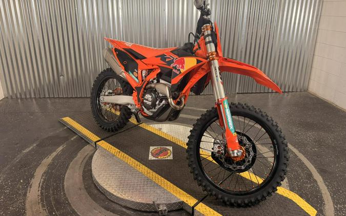 2026 KTM 250 SX-F Factory Edition