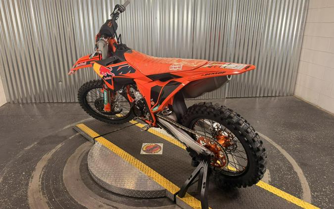 2026 KTM 250 SX-F Factory Edition