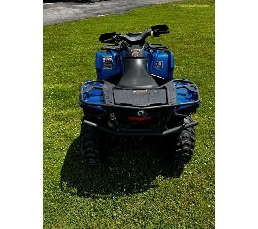 2022 Can-Am Outlander 570 XT