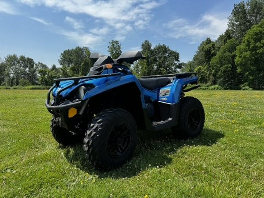 2022 Can-Am Outlander 570 XT