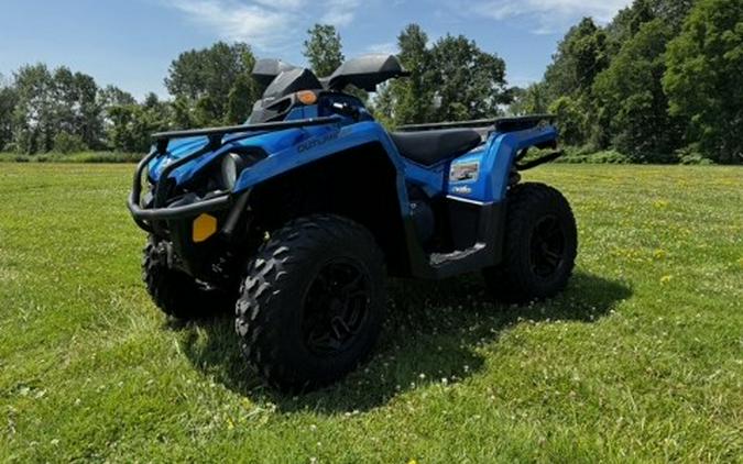 2022 Can-Am Outlander 570 XT