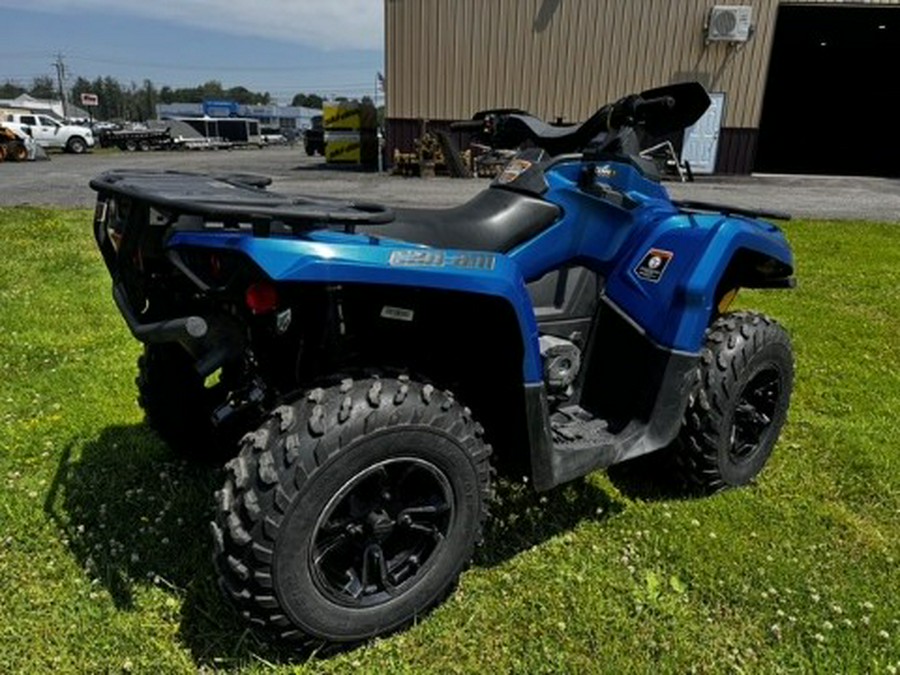 2022 Can-Am Outlander 570 XT