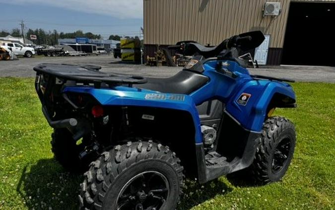 2022 Can-Am Outlander 570 XT