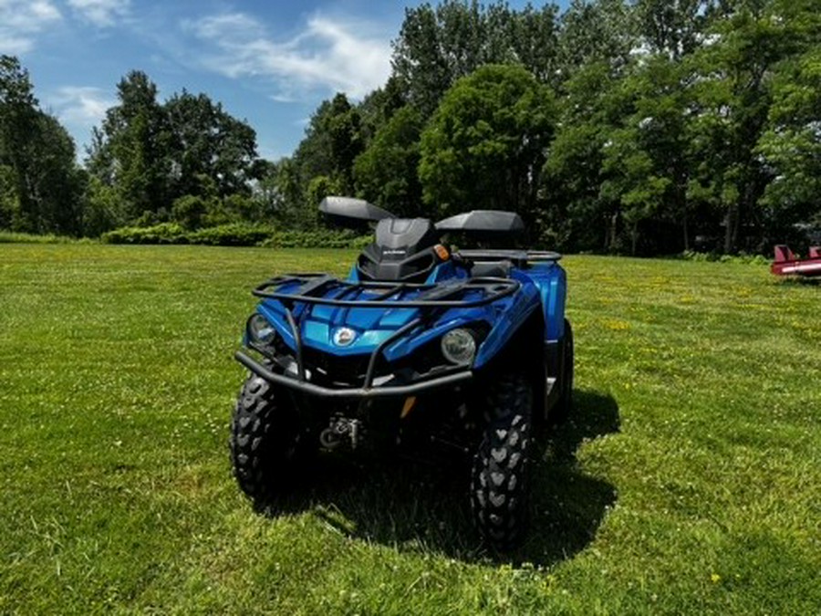 2022 Can-Am Outlander 570 XT