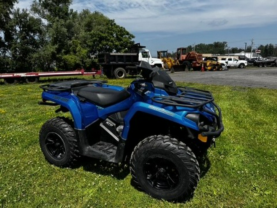 2022 Can-Am Outlander 570 XT
