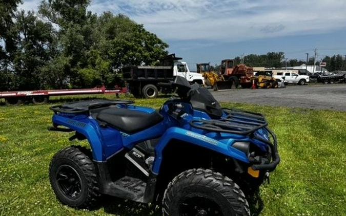 2022 Can-Am Outlander 570 XT