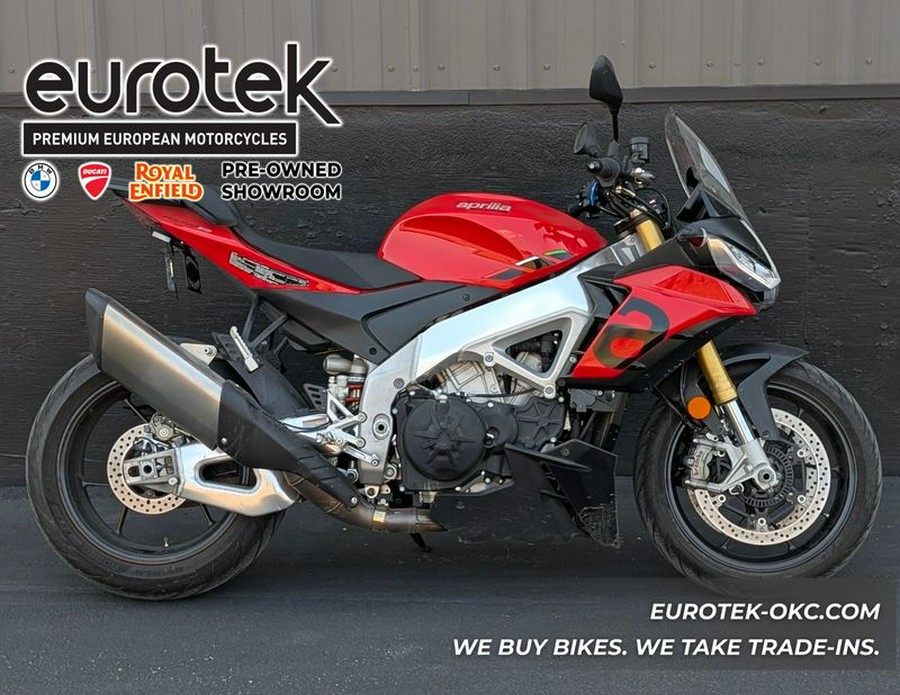 Used 2024 APRILIA TUONO V4 1100 RR