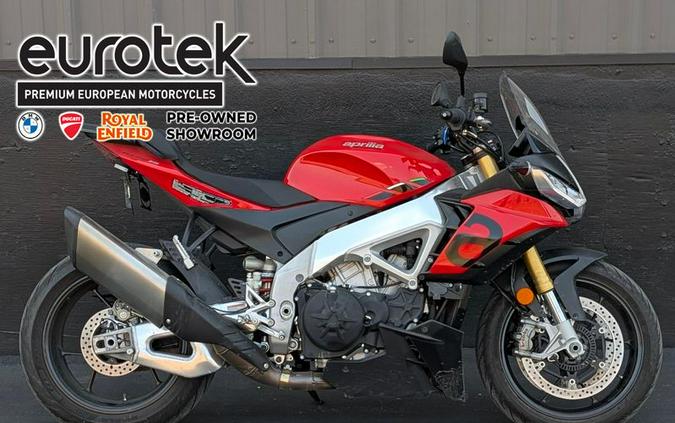 Used 2024 APRILIA TUONO V4 1100 RR