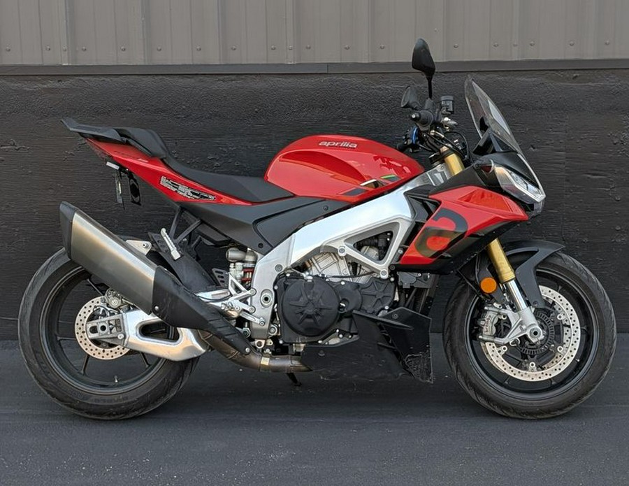 Used 2024 APRILIA TUONO V4 1100 RR