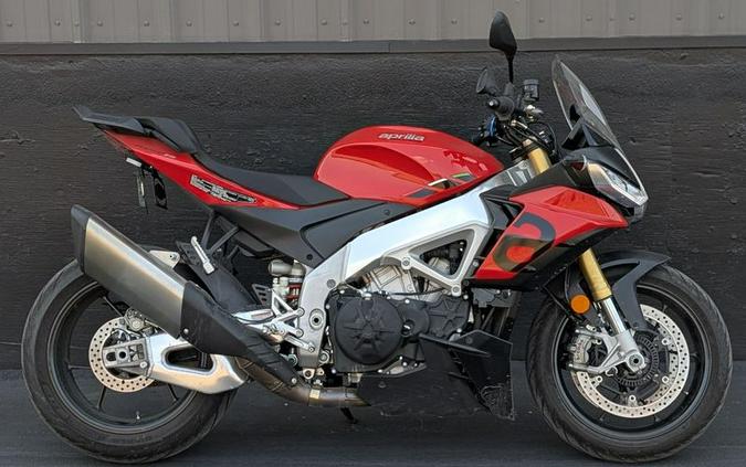 Used 2024 APRILIA TUONO V4 1100 RR