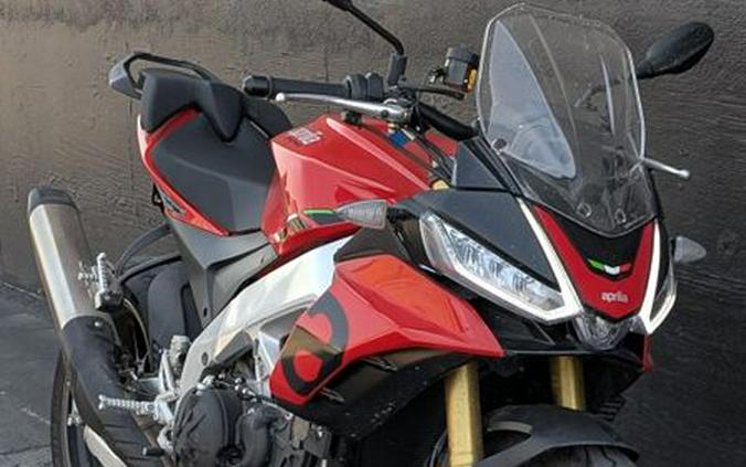 Used 2024 APRILIA TUONO V4 1100 RR