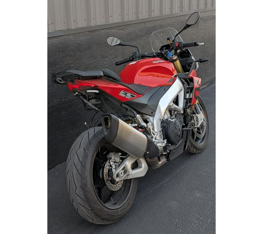 Used 2024 APRILIA TUONO V4 1100 RR