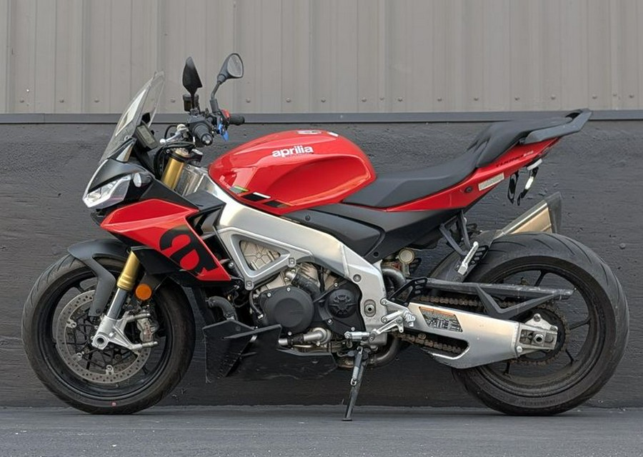 Used 2024 APRILIA TUONO V4 1100 RR