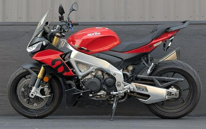 Used 2024 APRILIA TUONO V4 1100 RR