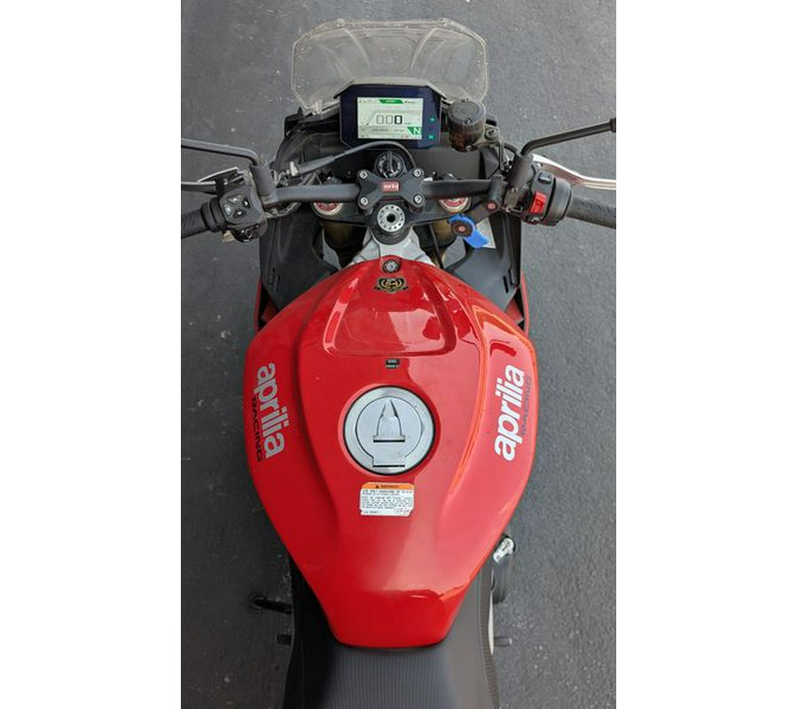 Used 2024 APRILIA TUONO V4 1100 RR