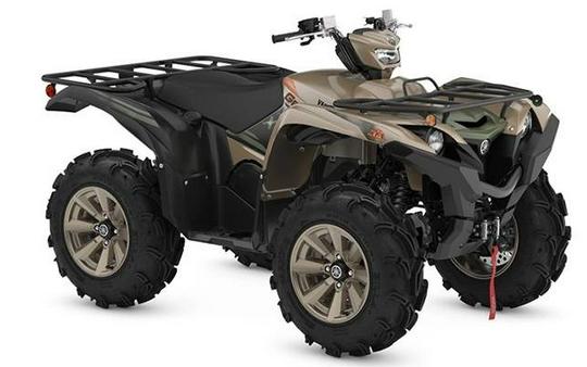 2027 Grizzly EPS XT-R - Yamaha
