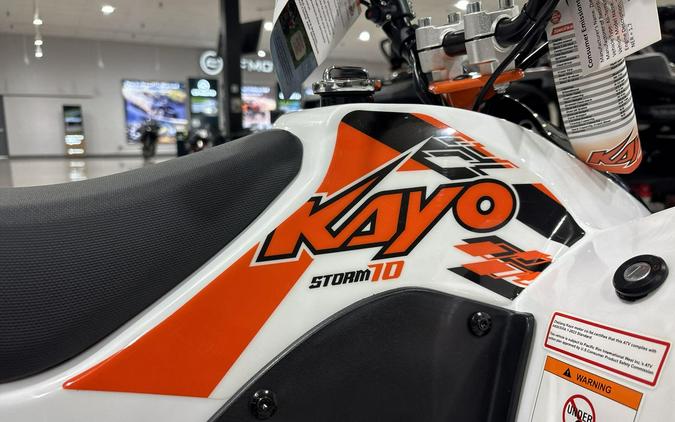2026 Kayo STORM 70
