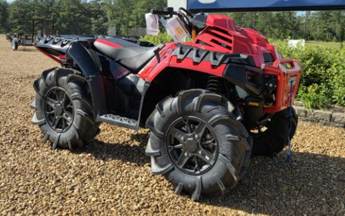 2027 Polaris Sportsman XP 1000 Mud Edition