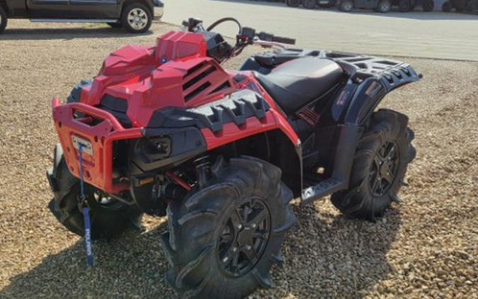 2027 Polaris Sportsman XP 1000 Mud Edition