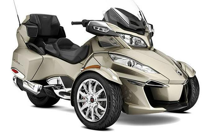 2017 Can-Am Spyder RT Limited