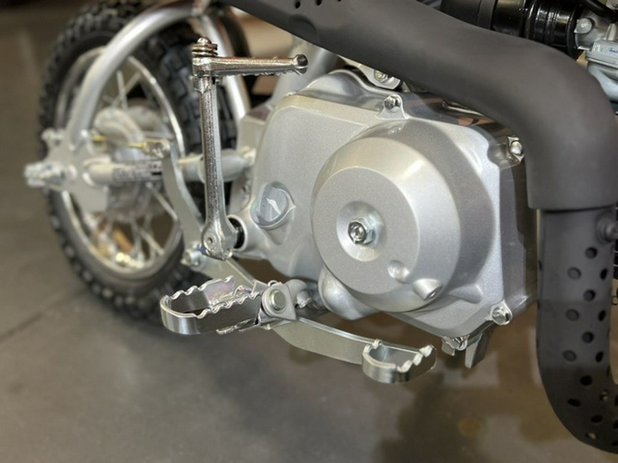 2027 Honda CRF 50F