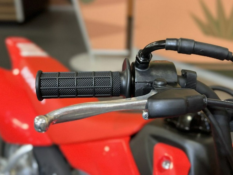 2027 Honda CRF 50F
