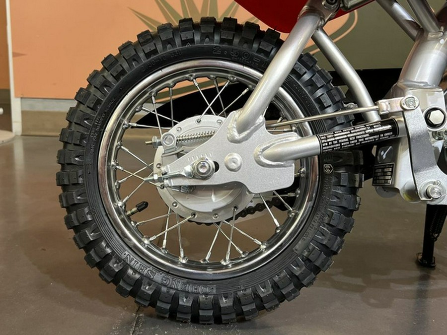 2027 Honda CRF 50F
