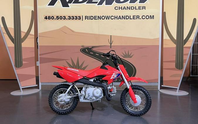 2027 Honda CRF 50F