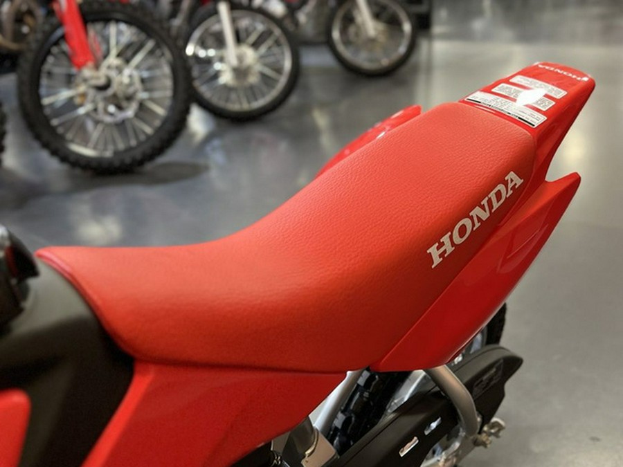 2027 Honda CRF 50F