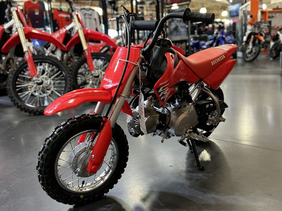 2027 Honda CRF 50F