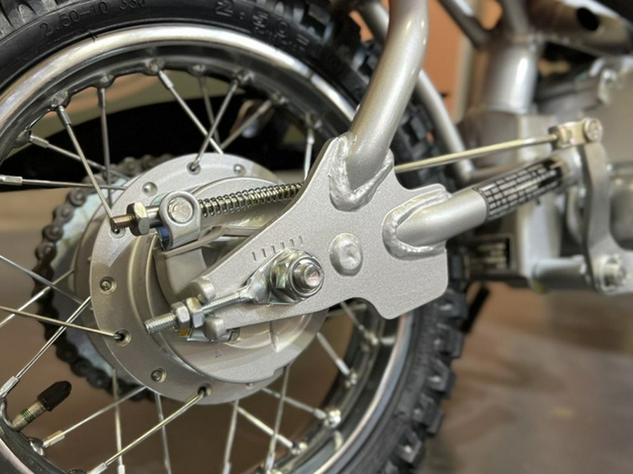 2027 Honda CRF 50F