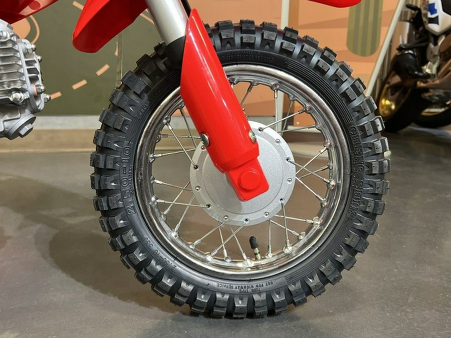 2027 Honda CRF 50F