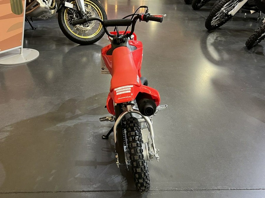 2027 Honda CRF 50F
