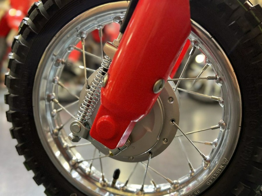 2027 Honda CRF 50F
