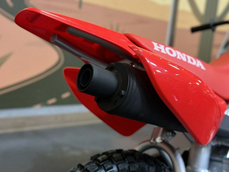 2027 Honda CRF 50F