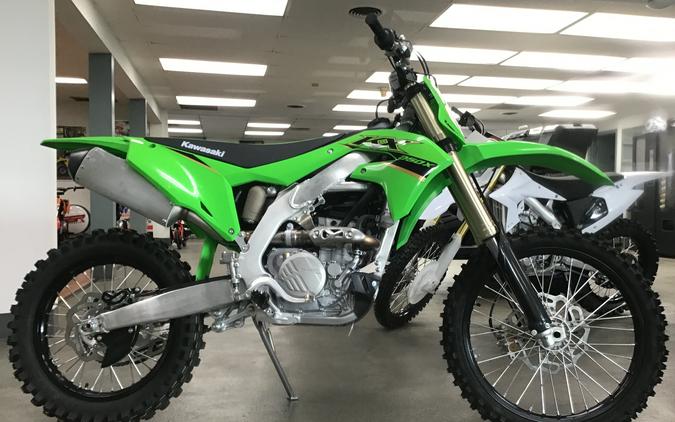 2021 Kawasaki KX250X Review (13 First Ride Fast Facts)