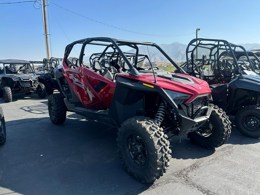 2023 Polaris Industries RZR PRO XP 4 ULTIMATE - SUNSET RED