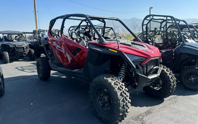 2023 Polaris Industries RZR PRO XP 4 ULTIMATE - SUNSET RED