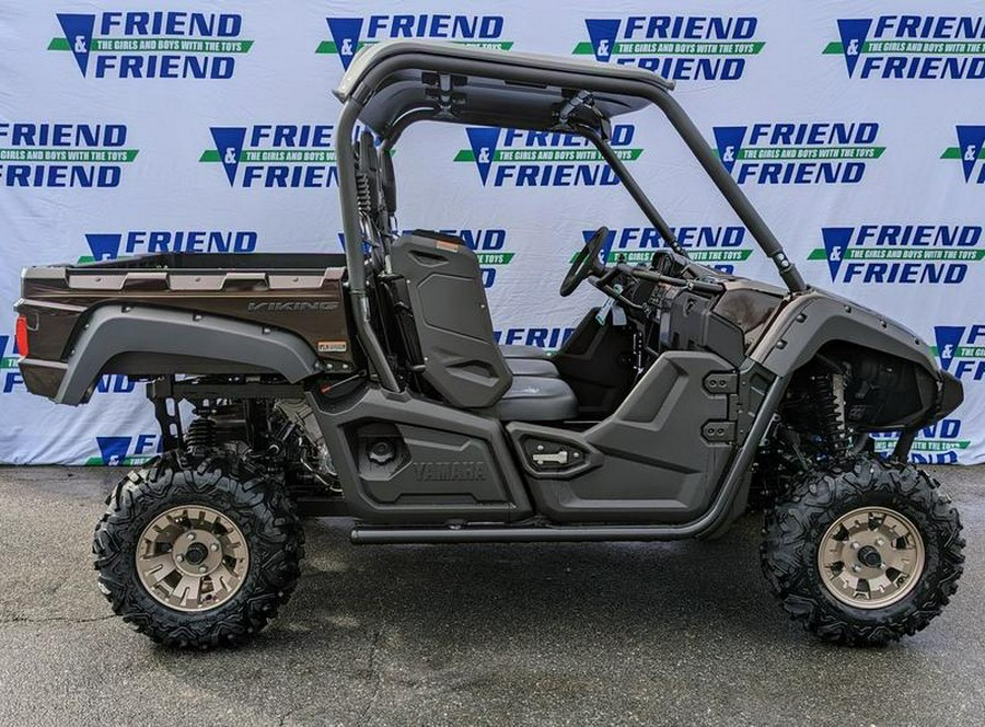 2023 Yamaha Viking EPS Ranch Edition