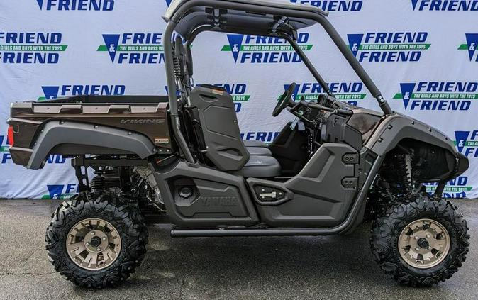 2023 Yamaha Viking EPS Ranch Edition