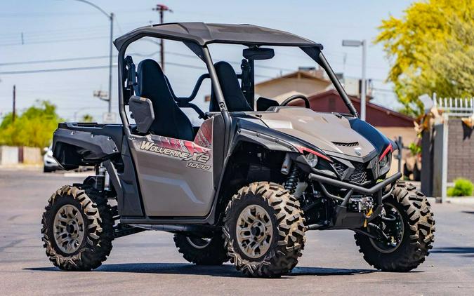 2024 Yamaha Wolverine X2 1000 XT-R