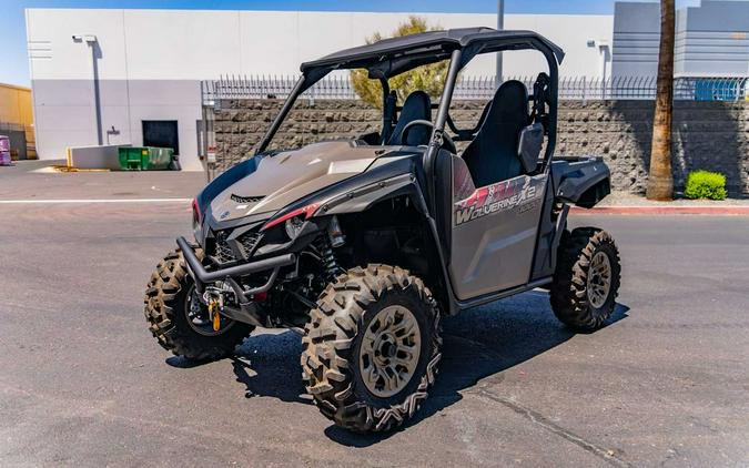 2024 Yamaha Wolverine X2 1000 XT-R