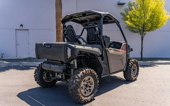 2024 Yamaha Wolverine X2 1000 XT-R