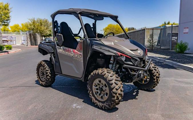 2024 Yamaha Wolverine X2 1000 XT-R