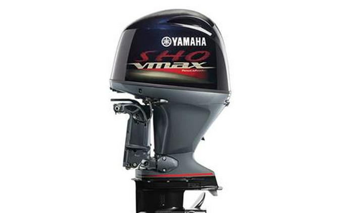 Yamaha VF115 1.8L V MAX SHO 25 in. Remote Mech PT