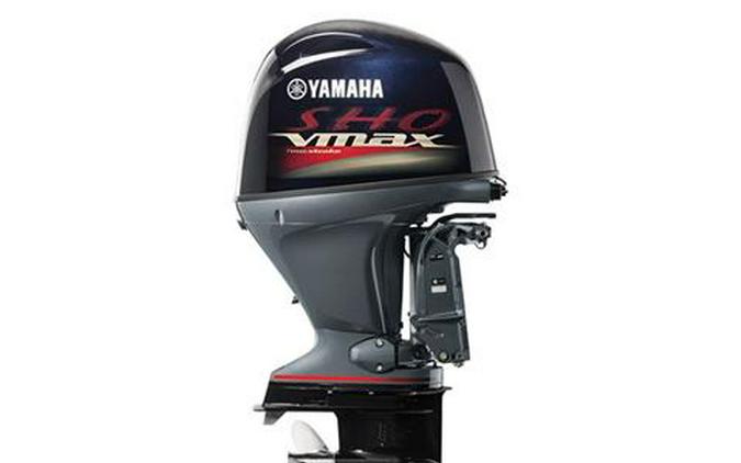 Yamaha VF115 1.8L V MAX SHO 25 in. Remote Mech PT