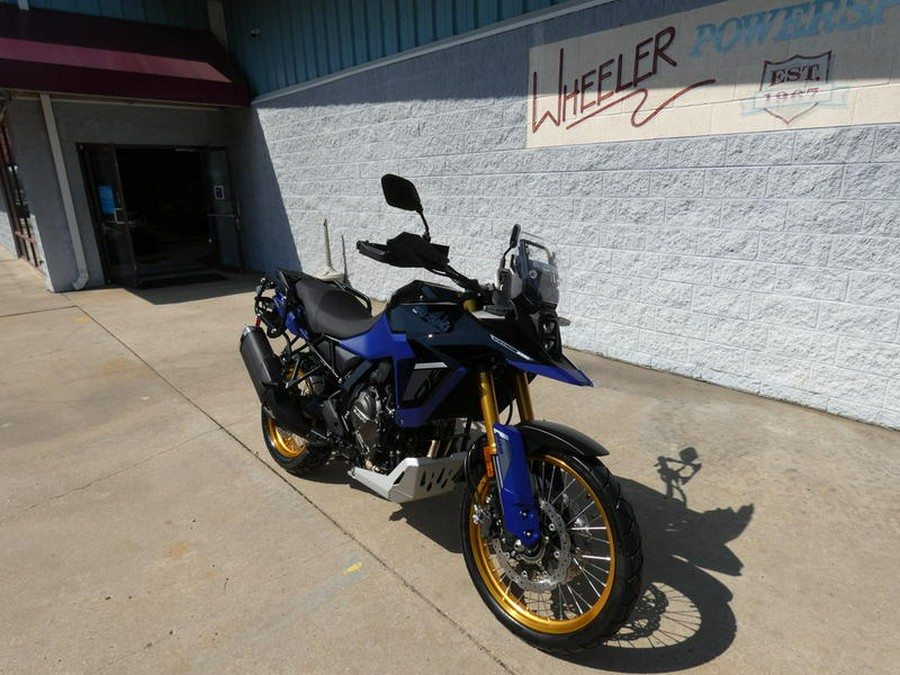 2023 Suzuki V-Strom 800DE Adventure