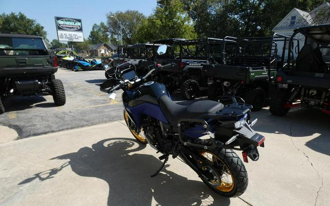 2023 Suzuki V-Strom 800DE Adventure