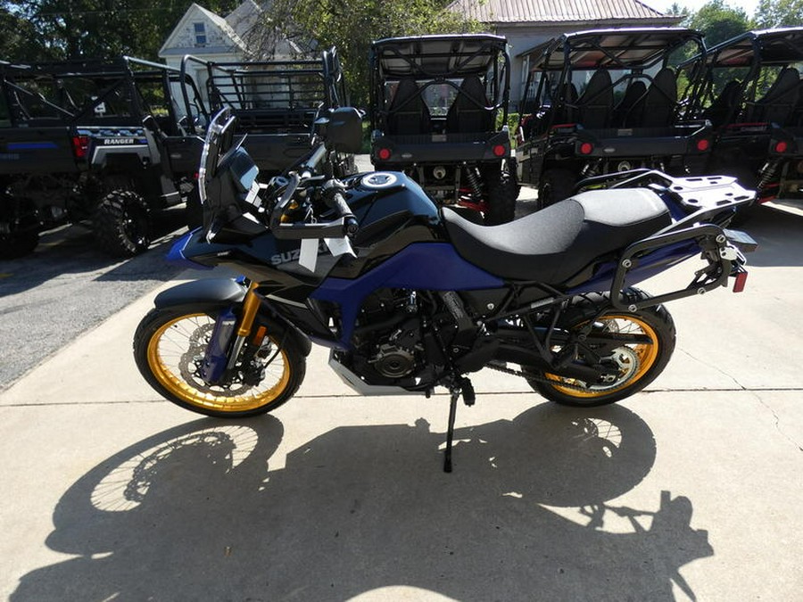 2023 Suzuki V-Strom 800DE Adventure