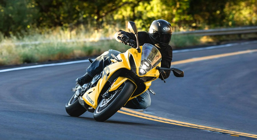 2024 Suzuki GSX-S 8R